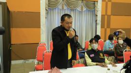 ทน.แม่สอด จัดประชุมเสนอคณะกรรมาธิการวิสามัญพิจารณาศึกษาปัญหาที่ดินและการออกเอกสารสิทธิ์ในที่ดินสภาผู้แทนราษฎร