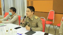 ทน.แม่สอด จัดประชุมเสนอคณะกรรมาธิการวิสามัญพิจารณาศึกษาปัญหาที่ดินและการออกเอกสารสิทธิ์ในที่ดินสภาผู้แทนราษฎร