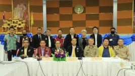 ทน.แม่สอด จัดประชุมเสนอคณะกรรมาธิการวิสามัญพิจารณาศึกษาปัญหาที่ดินและการออกเอกสารสิทธิ์ในที่ดินสภาผู้แทนราษฎร