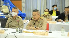 ทน.แม่สอด จัดประชุมเสนอคณะกรรมาธิการวิสามัญพิจารณาศึกษาปัญหาที่ดินและการออกเอกสารสิทธิ์ในที่ดินสภาผู้แทนราษฎร