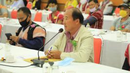 ทน.แม่สอด จัดประชุมเสนอคณะกรรมาธิการวิสามัญพิจารณาศึกษาปัญหาที่ดินและการออกเอกสารสิทธิ์ในที่ดินสภาผู้แทนราษฎร