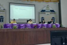 รองนายกเทศมนตรีฯ ร่วมประชุมองค์กรปกครองส่วนท้องถิ่นจังหวัดตาก ครั้งที่ 1/2563
