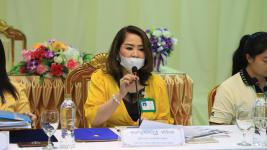 ทน.แม่สอด จัดอบรมเพิ่มประสิทธิภาพการจัดเก็บรายได้ ภาษีป้าย ภาษีที่ดินและสิ่งปลูกสร้าง 