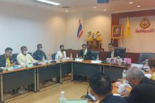 รองนายกเทศมนตรี เข้าประชุมร่วมจัดงานวันรพีประจำปี 2563