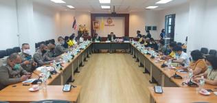 รองนายกเทศมนตรี เข้าประชุมร่วมจัดงานวันรพีประจำปี 2563