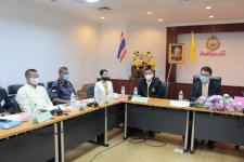 รองนายกเทศมนตรี เข้าประชุมร่วมจัดงานวันรพีประจำปี 2563
