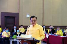 นายกเทศมนตรี ร่วมต้อนรับอธิบดีกรมส่งเสริมฯ และเข้าร่วมโครงการอบรมการนำเสนอข้อมูลของเทศบาลนคร และเทศบาลเมือง ในการขอรับการสนับสนุนงบประมาณโดยตรงจากสำนักงบประมาณ