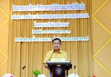 นายกเทศมนตรี ร่วมต้อนรับอธิบดีกรมส่งเสริมฯ และเข้าร่วมโครงการอบรมการนำเสนอข้อมูลของเทศบาลนคร และเทศบาลเมือง ในการขอรับการสนับสนุนงบประมาณโดยตรงจากสำนักงบประมาณ