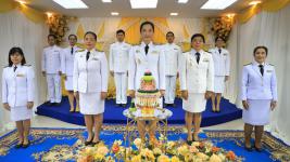 เทศบาลนครแม่สอด จัดบันทึกเทปถวายพระพรชัยมงคลพระบาทสมเด็จพระปรเมนทรรามาธิบดี ศรีสินทรมหาวชิราลงกรณ พระวชิรเกล้าเจ้าอยู่หัว