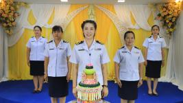 เทศบาลนครแม่สอด จัดบันทึกเทปถวายพระพรชัยมงคลพระบาทสมเด็จพระปรเมนทรรามาธิบดี ศรีสินทรมหาวชิราลงกรณ พระวชิรเกล้าเจ้าอยู่หัว