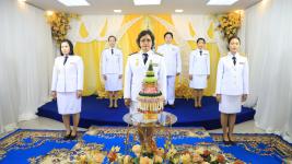 เทศบาลนครแม่สอด จัดบันทึกเทปถวายพระพรชัยมงคลพระบาทสมเด็จพระปรเมนทรรามาธิบดี ศรีสินทรมหาวชิราลงกรณ พระวชิรเกล้าเจ้าอยู่หัว