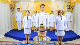 เทศบาลนครแม่สอด จัดบันทึกเทปถวายพระพรชัยมงคลพระบาทสมเด็จพระปรเมนทรรามาธิบดี ศรีสินทรมหาวชิราลงกรณ พระวชิรเกล้าเจ้าอยู่หัว