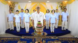 เทศบาลนครแม่สอด จัดบันทึกเทปถวายพระพรชัยมงคลพระบาทสมเด็จพระปรเมนทรรามาธิบดี ศรีสินทรมหาวชิราลงกรณ พระวชิรเกล้าเจ้าอยู่หัว
