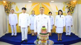 เทศบาลนครแม่สอด จัดบันทึกเทปถวายพระพรชัยมงคลพระบาทสมเด็จพระปรเมนทรรามาธิบดี ศรีสินทรมหาวชิราลงกรณ พระวชิรเกล้าเจ้าอยู่หัว