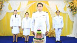 เทศบาลนครแม่สอด จัดบันทึกเทปถวายพระพรชัยมงคลพระบาทสมเด็จพระปรเมนทรรามาธิบดี ศรีสินทรมหาวชิราลงกรณ พระวชิรเกล้าเจ้าอยู่หัว