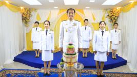 เทศบาลนครแม่สอด จัดบันทึกเทปถวายพระพรชัยมงคลพระบาทสมเด็จพระปรเมนทรรามาธิบดี ศรีสินทรมหาวชิราลงกรณ พระวชิรเกล้าเจ้าอยู่หัว