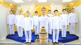 เทศบาลนครแม่สอด จัดบันทึกเทปถวายพระพรชัยมงคลพระบาทสมเด็จพระปรเมนทรรามาธิบดี ศรีสินทรมหาวชิราลงกรณ พระวชิรเกล้าเจ้าอยู่หัว