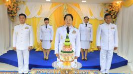เทศบาลนครแม่สอด จัดบันทึกเทปถวายพระพรชัยมงคลพระบาทสมเด็จพระปรเมนทรรามาธิบดี ศรีสินทรมหาวชิราลงกรณ พระวชิรเกล้าเจ้าอยู่หัว