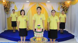 เทศบาลนครแม่สอด จัดบันทึกเทปถวายพระพรชัยมงคลพระบาทสมเด็จพระปรเมนทรรามาธิบดี ศรีสินทรมหาวชิราลงกรณ พระวชิรเกล้าเจ้าอยู่หัว