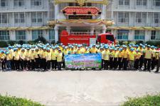 เทศบาลนครแม่สอด จัดกิจกรรม “วันเทศบาล ประจำปี 2562”