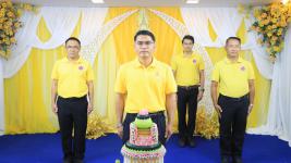 เทศบาลนครแม่สอด จัดบันทึกเทปถวายพระพรชัยมงคลพระบาทสมเด็จพระปรเมนทรรามาธิบดี ศรีสินทรมหาวชิราลงกรณ พระวชิรเกล้าเจ้าอยู่หัว