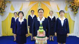 เทศบาลนครแม่สอด จัดบันทึกเทปถวายพระพรชัยมงคลพระบาทสมเด็จพระปรเมนทรรามาธิบดี ศรีสินทรมหาวชิราลงกรณ พระวชิรเกล้าเจ้าอยู่หัว