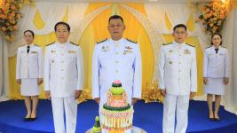 เทศบาลนครแม่สอด จัดบันทึกเทปถวายพระพรชัยมงคลพระบาทสมเด็จพระปรเมนทรรามาธิบดี ศรีสินทรมหาวชิราลงกรณ พระวชิรเกล้าเจ้าอยู่หัว