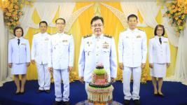 เทศบาลนครแม่สอด จัดบันทึกเทปถวายพระพรชัยมงคลพระบาทสมเด็จพระปรเมนทรรามาธิบดี ศรีสินทรมหาวชิราลงกรณ พระวชิรเกล้าเจ้าอยู่หัว