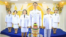 เทศบาลนครแม่สอด จัดบันทึกเทปถวายพระพรชัยมงคลพระบาทสมเด็จพระปรเมนทรรามาธิบดี ศรีสินทรมหาวชิราลงกรณ พระวชิรเกล้าเจ้าอยู่หัว