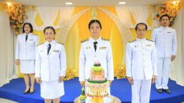 เทศบาลนครแม่สอด จัดบันทึกเทปถวายพระพรชัยมงคลพระบาทสมเด็จพระปรเมนทรรามาธิบดี ศรีสินทรมหาวชิราลงกรณ พระวชิรเกล้าเจ้าอยู่หัว