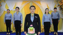 เทศบาลนครแม่สอด จัดบันทึกเทปถวายพระพรชัยมงคลพระบาทสมเด็จพระปรเมนทรรามาธิบดี ศรีสินทรมหาวชิราลงกรณ พระวชิรเกล้าเจ้าอยู่หัว