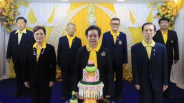 เทศบาลนครแม่สอด จัดบันทึกเทปถวายพระพรชัยมงคลพระบาทสมเด็จพระปรเมนทรรามาธิบดี ศรีสินทรมหาวชิราลงกรณ พระวชิรเกล้าเจ้าอยู่หัว