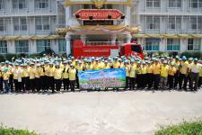 เทศบาลนครแม่สอด จัดกิจกรรม “วันเทศบาล ประจำปี 2562”