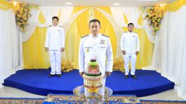 เทศบาลนครแม่สอด จัดบันทึกเทปถวายพระพรชัยมงคลพระบาทสมเด็จพระปรเมนทรรามาธิบดี ศรีสินทรมหาวชิราลงกรณ พระวชิรเกล้าเจ้าอยู่หัว