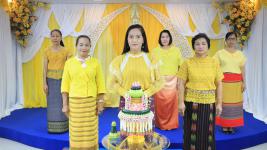 เทศบาลนครแม่สอด จัดบันทึกเทปถวายพระพรชัยมงคลพระบาทสมเด็จพระปรเมนทรรามาธิบดี ศรีสินทรมหาวชิราลงกรณ พระวชิรเกล้าเจ้าอยู่หัว