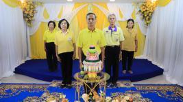 เทศบาลนครแม่สอด จัดบันทึกเทปถวายพระพรชัยมงคลพระบาทสมเด็จพระปรเมนทรรามาธิบดี ศรีสินทรมหาวชิราลงกรณ พระวชิรเกล้าเจ้าอยู่หัว