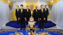 เทศบาลนครแม่สอด จัดบันทึกเทปถวายพระพรชัยมงคลพระบาทสมเด็จพระปรเมนทรรามาธิบดี ศรีสินทรมหาวชิราลงกรณ พระวชิรเกล้าเจ้าอยู่หัว