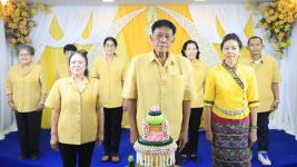 เทศบาลนครแม่สอด จัดบันทึกเทปถวายพระพรชัยมงคลพระบาทสมเด็จพระปรเมนทรรามาธิบดี ศรีสินทรมหาวชิราลงกรณ พระวชิรเกล้าเจ้าอยู่หัว