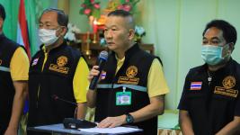 นายกเทศมนตรี มอบเกียรติบัตรแก่อาสาสมัครสาธารณสุข (อสม.) ในเขตเทศบาล