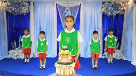 เทศบาลนครแม่สอด จัดบันทึกเทปถวายพระพรชัยมงคลสมเด็จพระนางเจ้าสิริกิติ์ พระบรมราชินีนาถ พระบรมราชชนนีพันปีหลวง