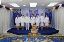 เทศบาลนครแม่สอด จัดบันทึกเทปถวายพระพรชัยมงคลสมเด็จพระนางเจ้าสิริกิติ์ พระบรมราชินีนาถ พระบรมราชชนนีพันปีหลวง