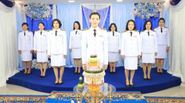 เทศบาลนครแม่สอด จัดบันทึกเทปถวายพระพรชัยมงคลสมเด็จพระนางเจ้าสิริกิติ์ พระบรมราชินีนาถ พระบรมราชชนนีพันปีหลวง