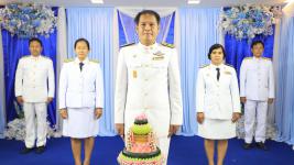 เทศบาลนครแม่สอด จัดบันทึกเทปถวายพระพรชัยมงคลสมเด็จพระนางเจ้าสิริกิติ์ พระบรมราชินีนาถ พระบรมราชชนนีพันปีหลวง