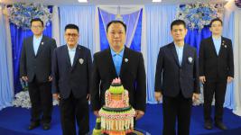 เทศบาลนครแม่สอด จัดบันทึกเทปถวายพระพรชัยมงคลสมเด็จพระนางเจ้าสิริกิติ์ พระบรมราชินีนาถ พระบรมราชชนนีพันปีหลวง