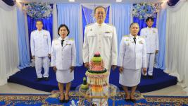 เทศบาลนครแม่สอด จัดบันทึกเทปถวายพระพรชัยมงคลสมเด็จพระนางเจ้าสิริกิติ์ พระบรมราชินีนาถ พระบรมราชชนนีพันปีหลวง