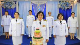 เทศบาลนครแม่สอด จัดบันทึกเทปถวายพระพรชัยมงคลสมเด็จพระนางเจ้าสิริกิติ์ พระบรมราชินีนาถ พระบรมราชชนนีพันปีหลวง