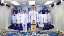 เทศบาลนครแม่สอด จัดบันทึกเทปถวายพระพรชัยมงคลสมเด็จพระนางเจ้าสิริกิติ์ พระบรมราชินีนาถ พระบรมราชชนนีพันปีหลวง