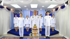 เทศบาลนครแม่สอด จัดบันทึกเทปถวายพระพรชัยมงคลสมเด็จพระนางเจ้าสิริกิติ์ พระบรมราชินีนาถ พระบรมราชชนนีพันปีหลวง