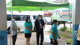 นายกเทศมนตรี ร่วมประชุมผู้ปกครองโรงเรียนเทศบาลวัดมณีไพรสณฑ์ ภาคเรียนที่ 1 ประจำปีการศึกษา 2563