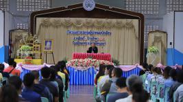 นายกเทศมนตรี ร่วมประชุมผู้ปกครองโรงเรียนเทศบาลวัดมณีไพรสณฑ์ ภาคเรียนที่ 1 ประจำปีการศึกษา 2563